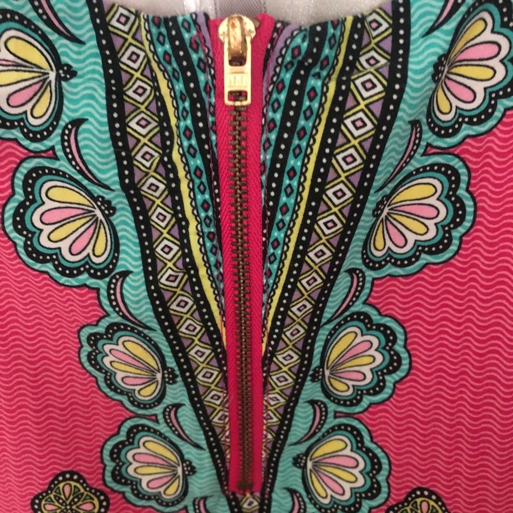 Girls OshKosh Tribal Patterned Dress - Picture 4 of 4